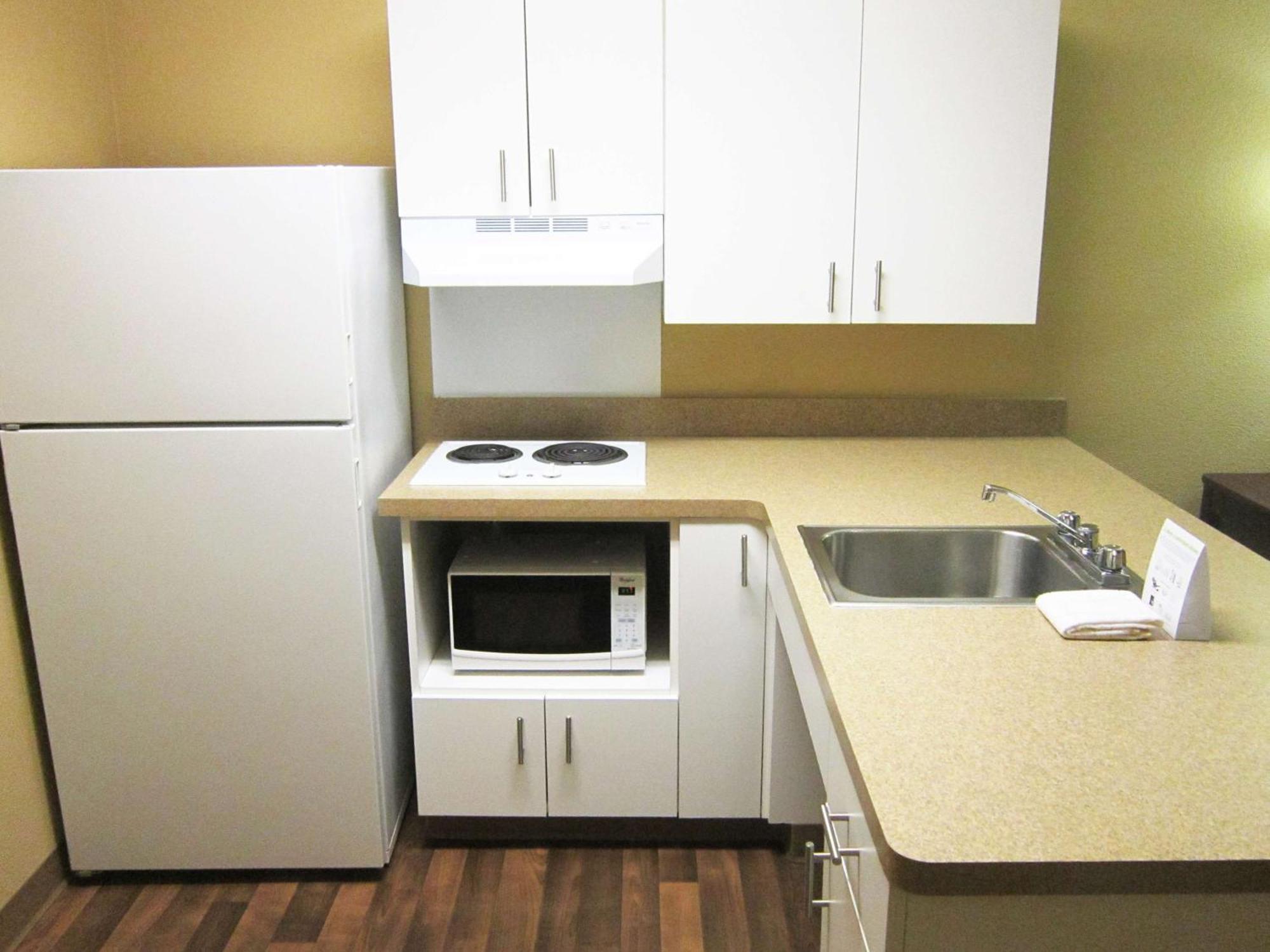 Extended Stay America Suites - Raleigh - Midtown Ngoại thất bức ảnh