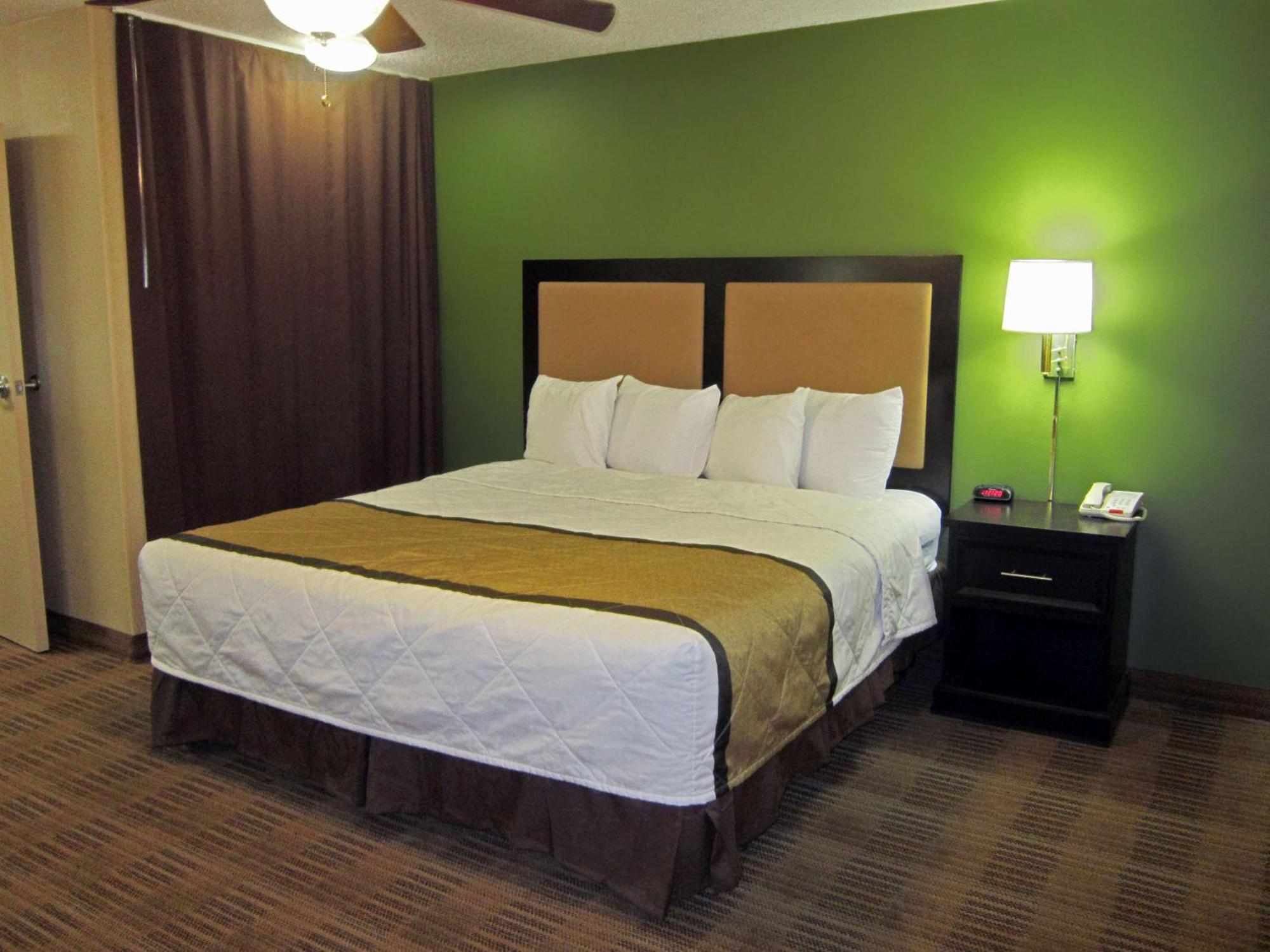 Extended Stay America Suites - Raleigh - Midtown Ngoại thất bức ảnh