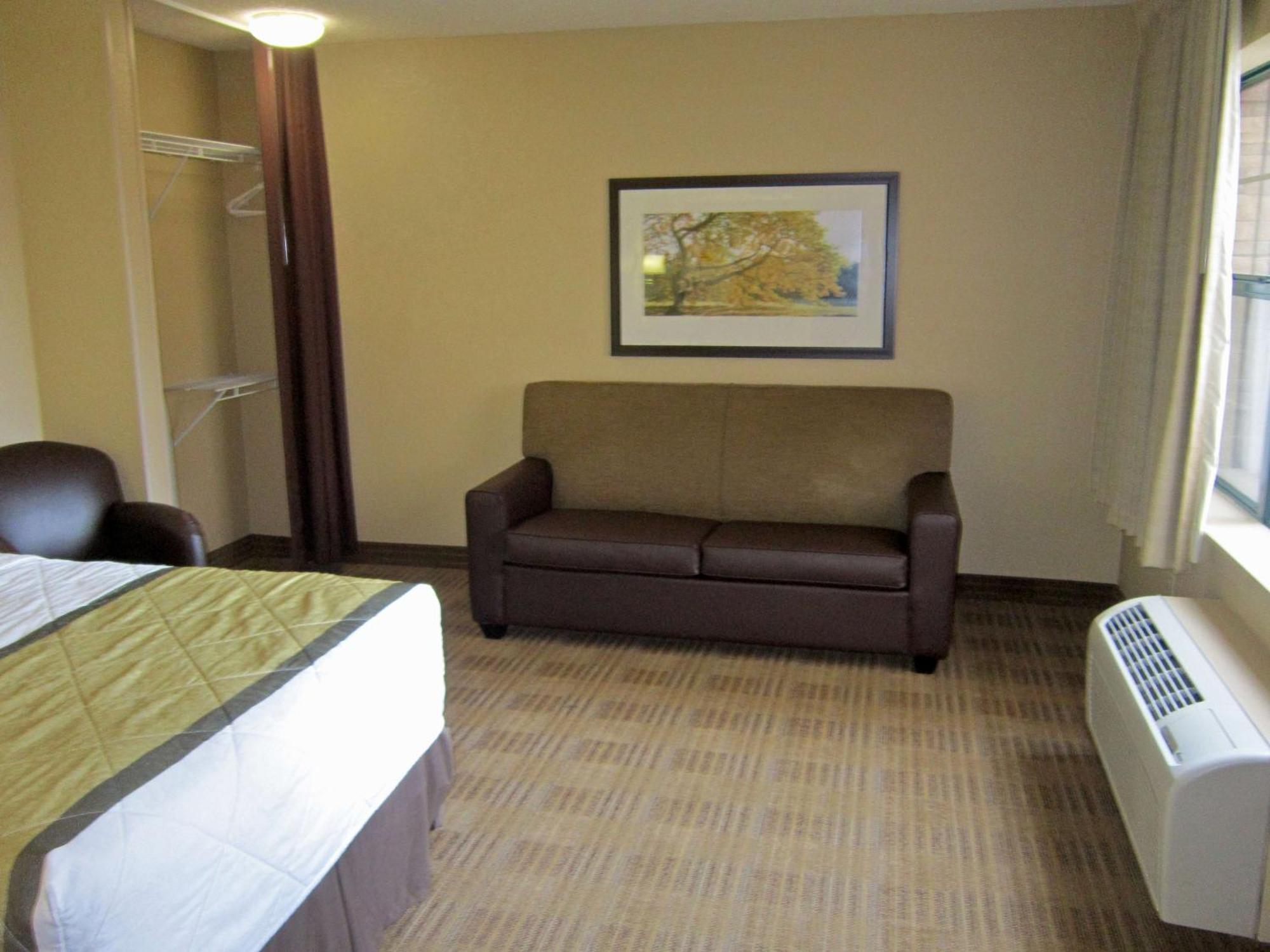 Extended Stay America Suites - Raleigh - Midtown Ngoại thất bức ảnh