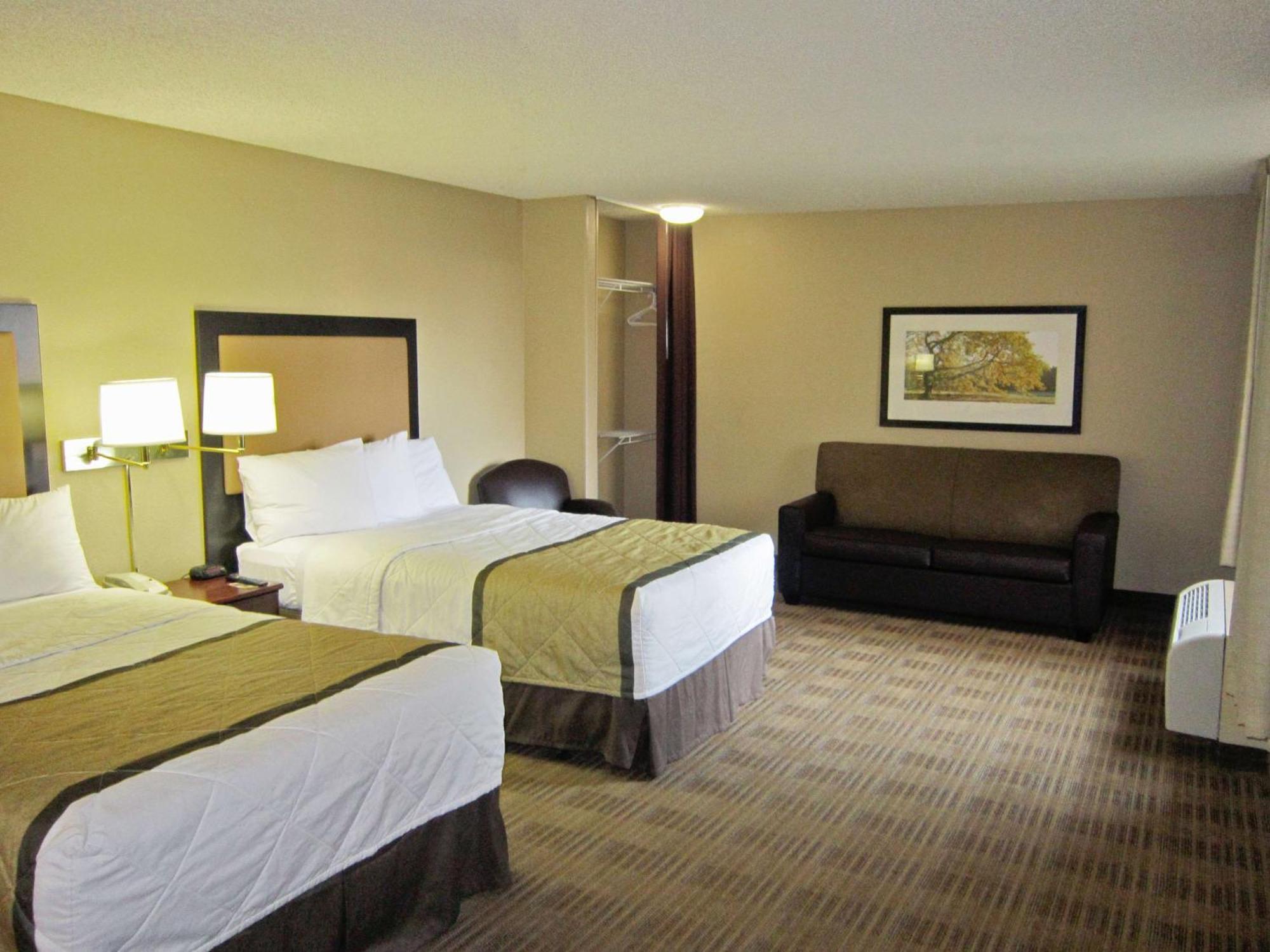 Extended Stay America Suites - Raleigh - Midtown Ngoại thất bức ảnh