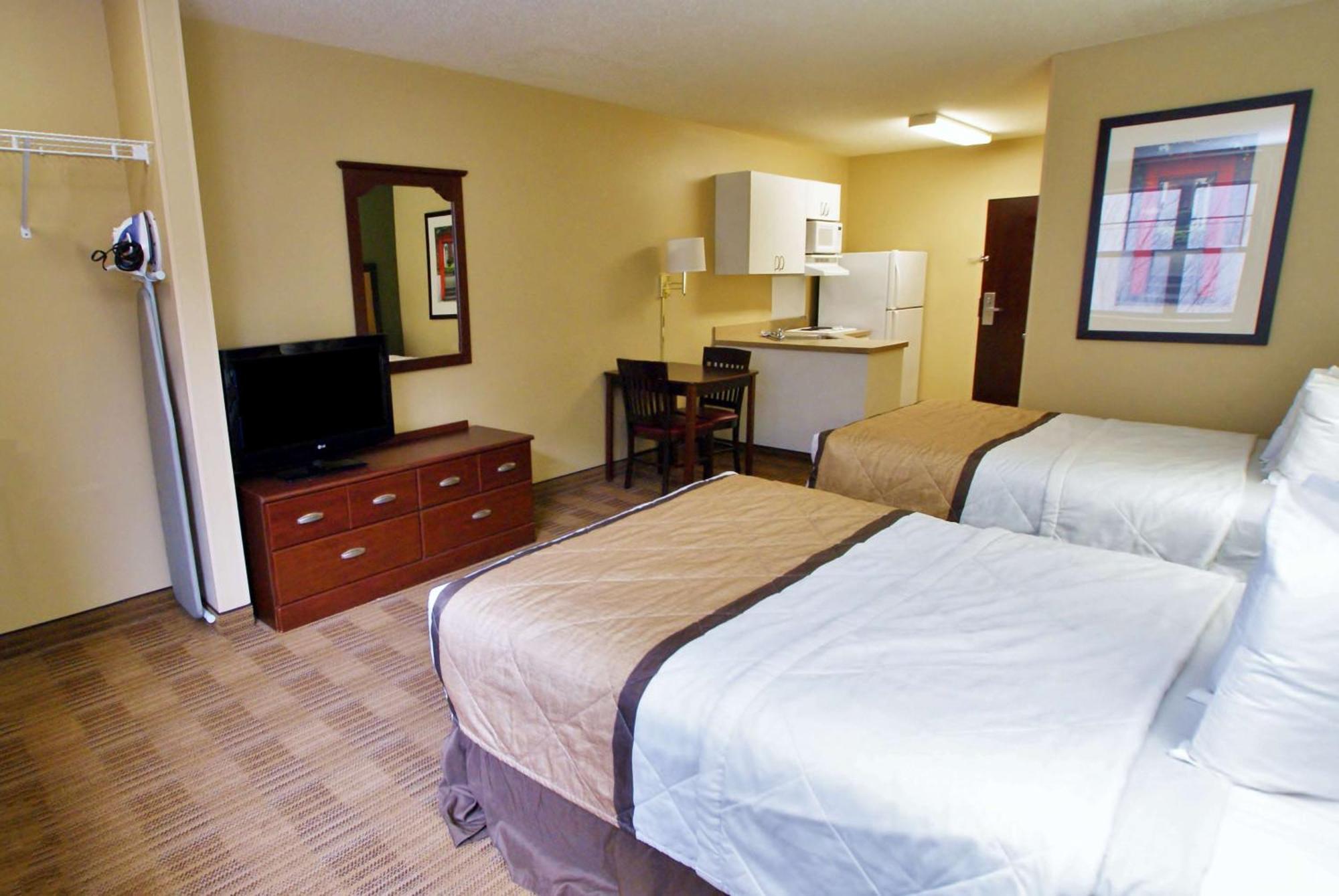 Extended Stay America Suites - Raleigh - Midtown Ngoại thất bức ảnh