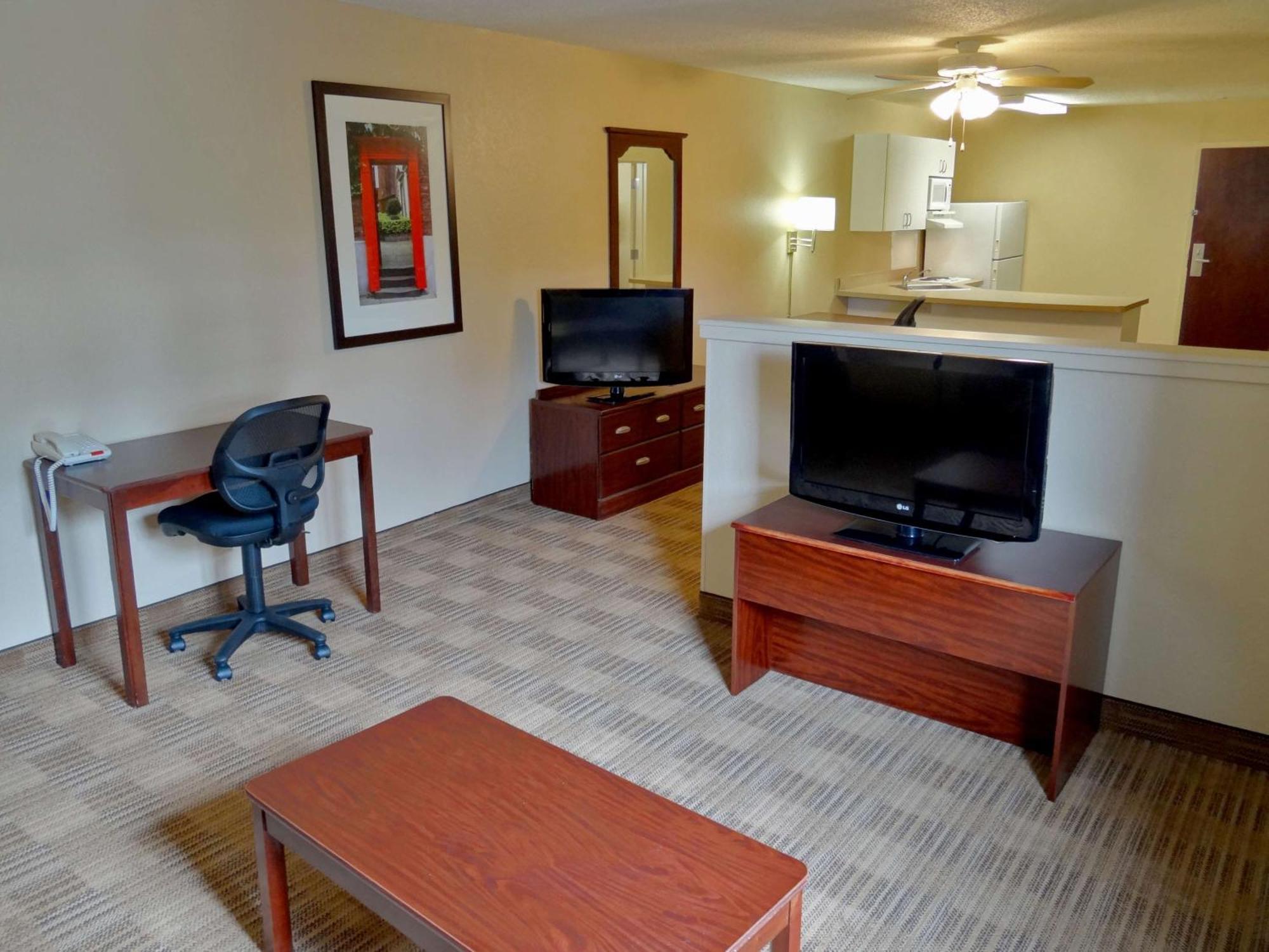 Extended Stay America Suites - Raleigh - Midtown Ngoại thất bức ảnh