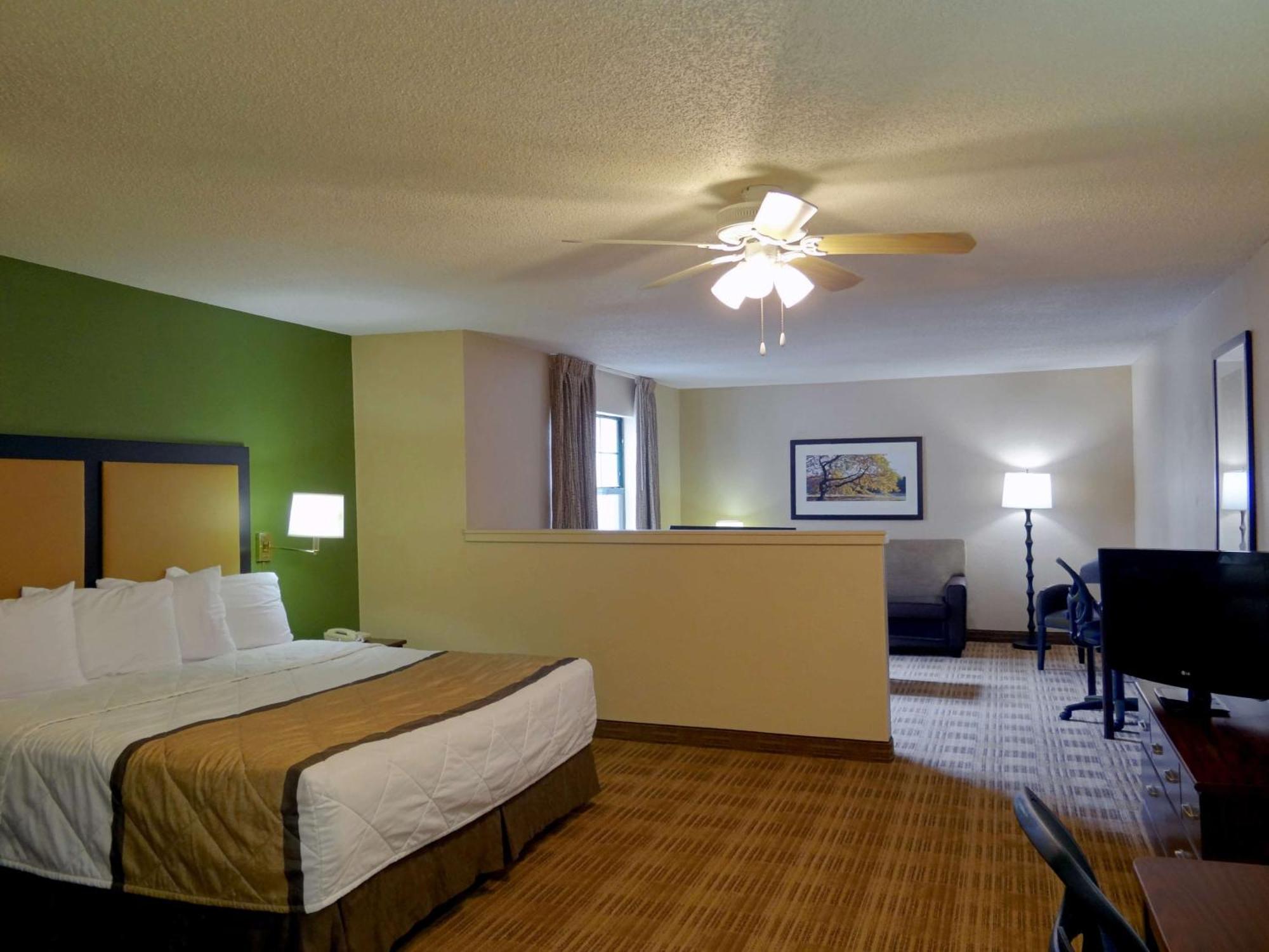 Extended Stay America Suites - Raleigh - Midtown Ngoại thất bức ảnh