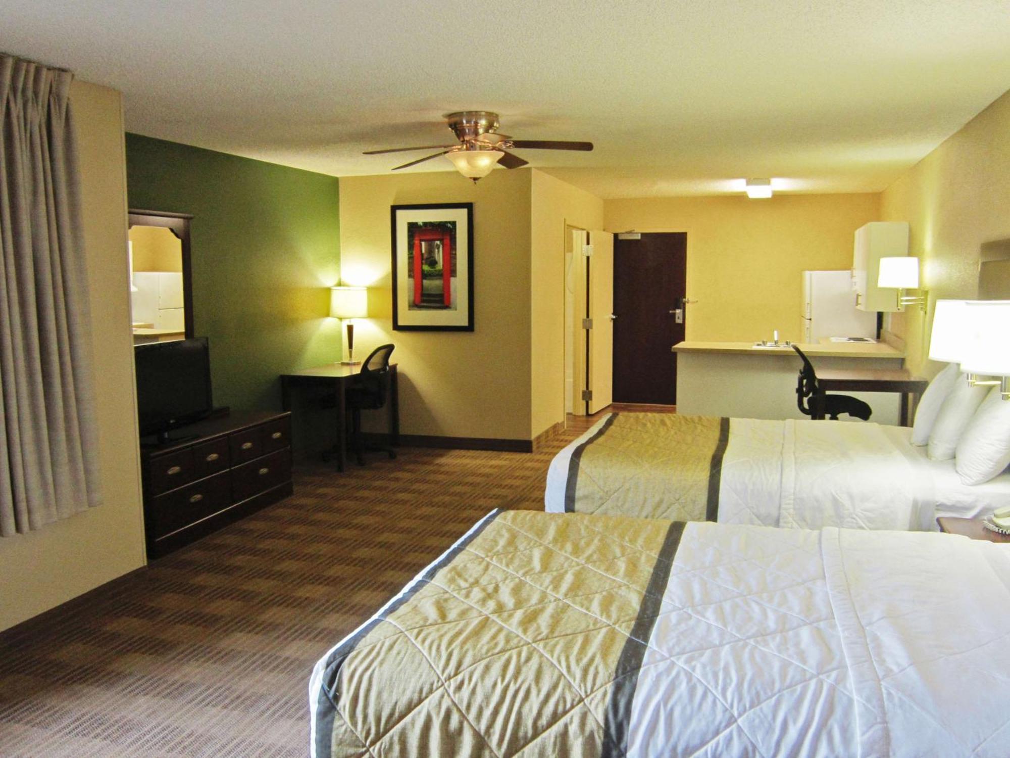 Extended Stay America Suites - Raleigh - Midtown Ngoại thất bức ảnh