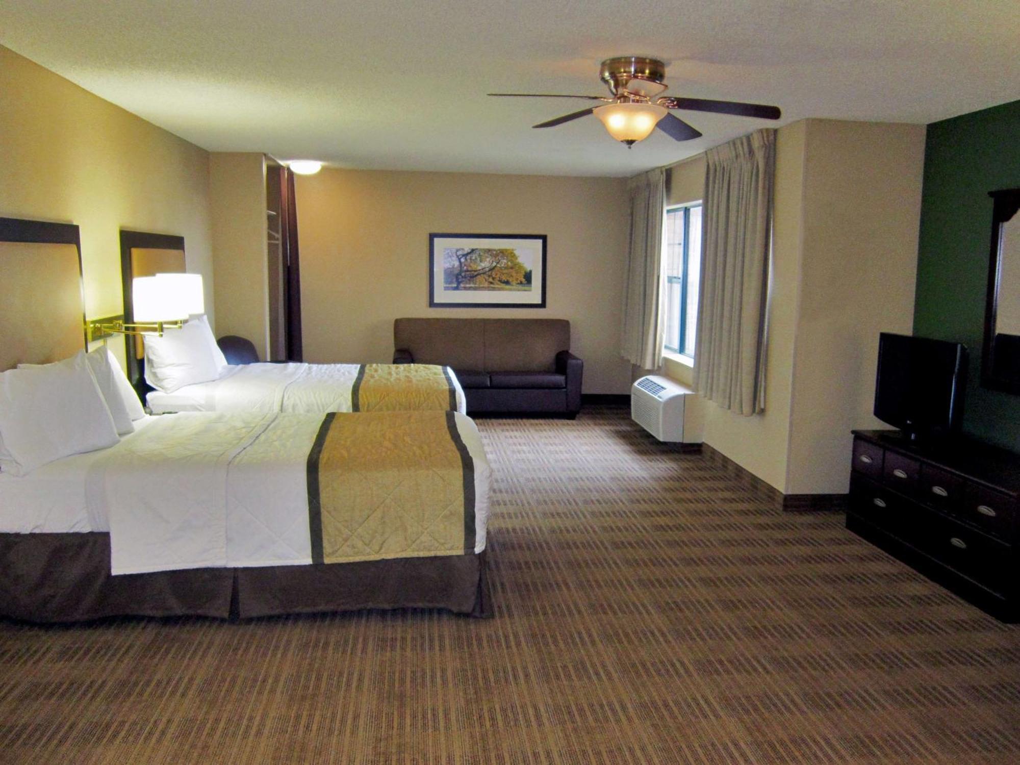 Extended Stay America Suites - Raleigh - Midtown Ngoại thất bức ảnh