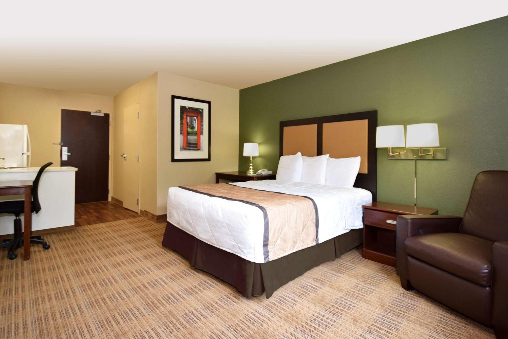 Extended Stay America Suites - Raleigh - Midtown Ngoại thất bức ảnh