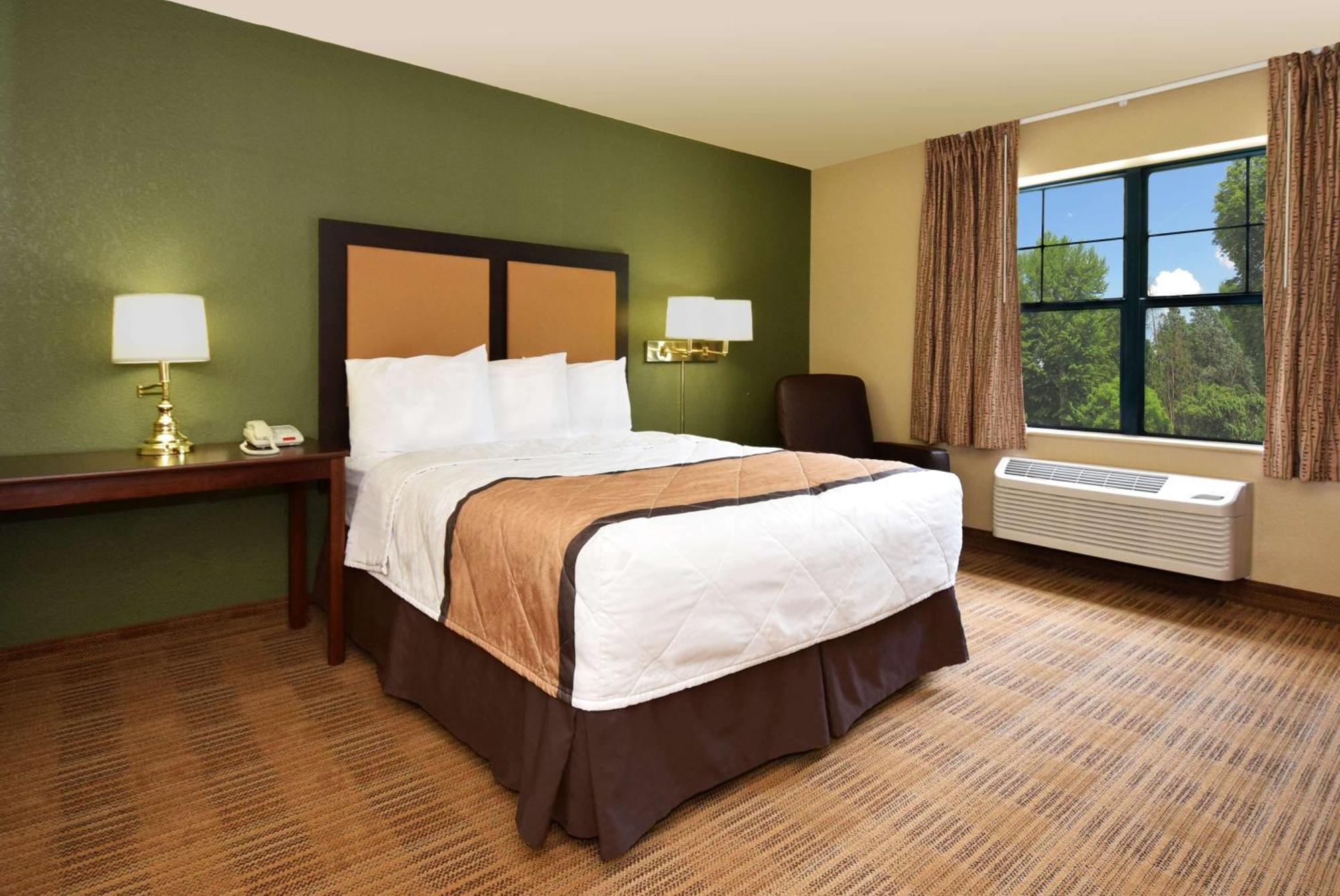 Extended Stay America Suites - Raleigh - Midtown Ngoại thất bức ảnh