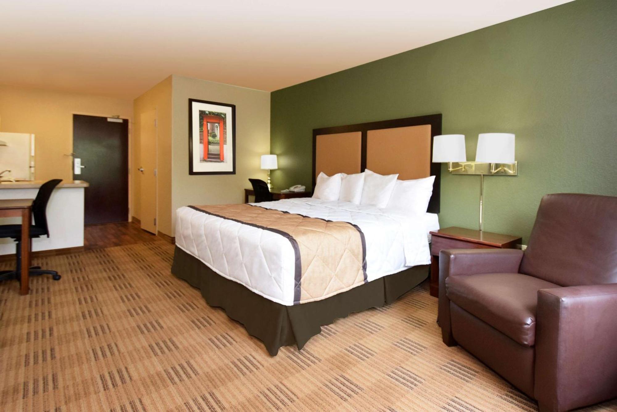 Extended Stay America Suites - Raleigh - Midtown Ngoại thất bức ảnh