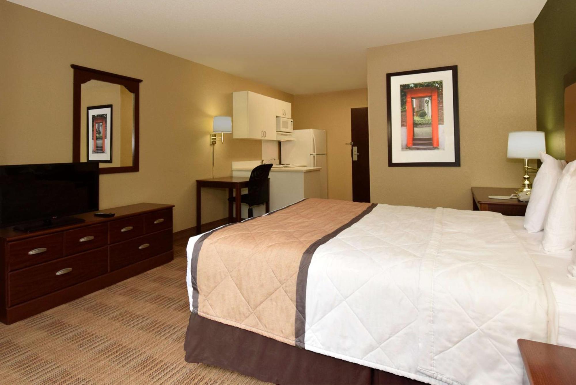 Extended Stay America Suites - Raleigh - Midtown Ngoại thất bức ảnh