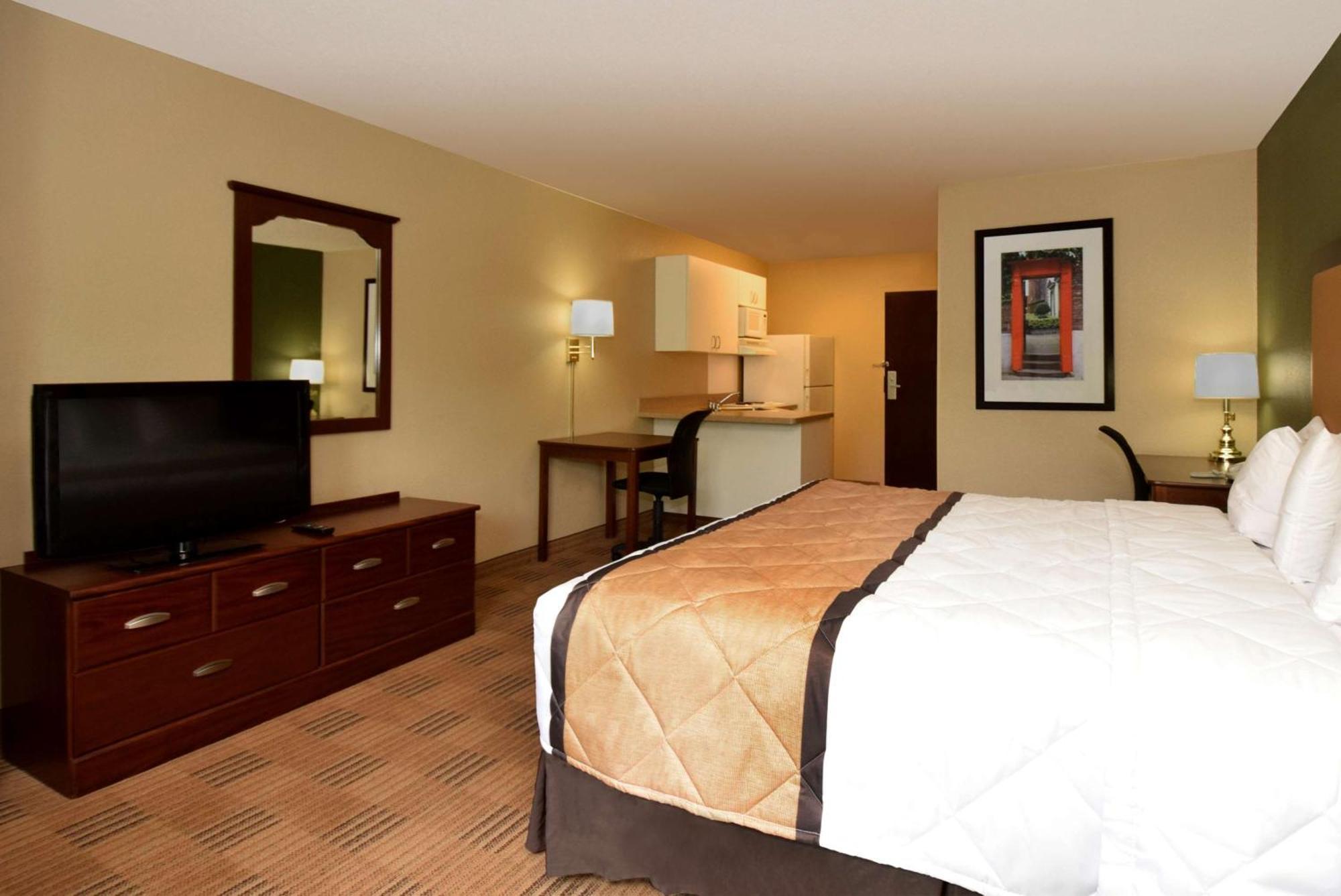 Extended Stay America Suites - Raleigh - Midtown Ngoại thất bức ảnh