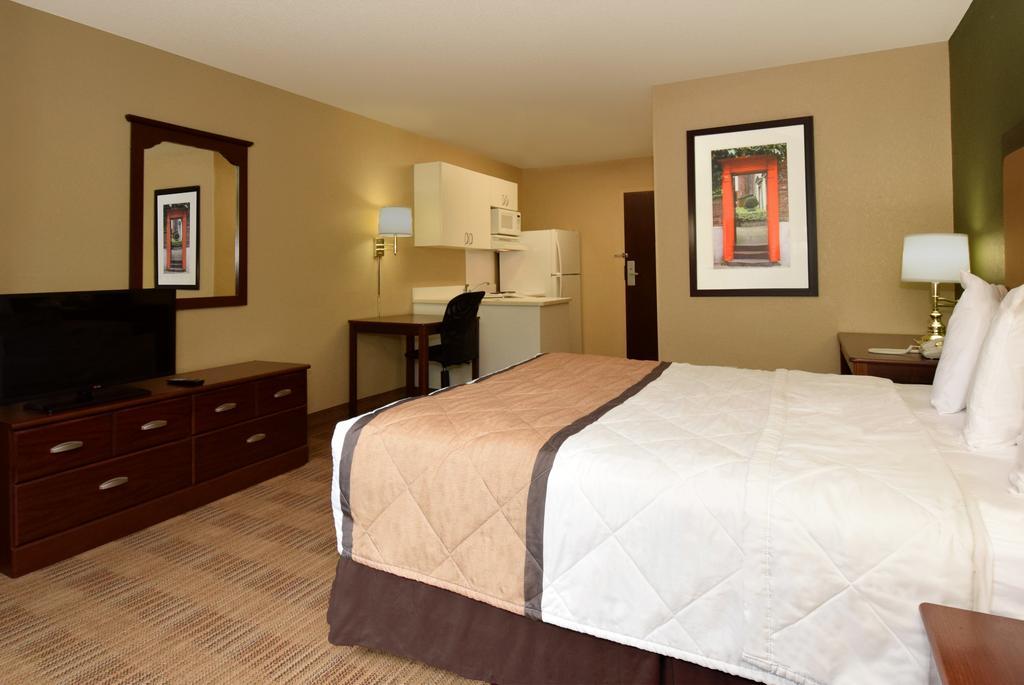 Extended Stay America Suites - Raleigh - Midtown Ngoại thất bức ảnh