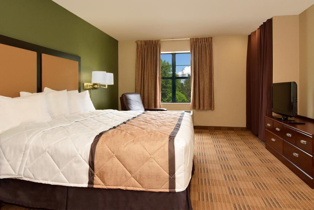 Extended Stay America Suites - Raleigh - Midtown Ngoại thất bức ảnh