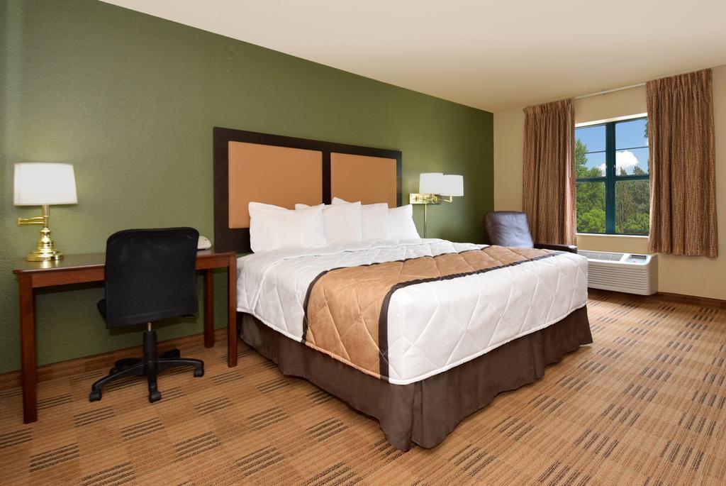 Extended Stay America Suites - Raleigh - Midtown Ngoại thất bức ảnh