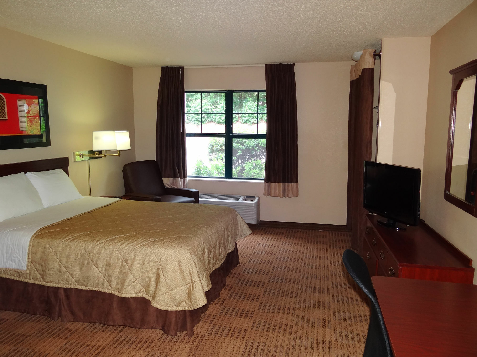 Extended Stay America Suites - Raleigh - Midtown Ngoại thất bức ảnh