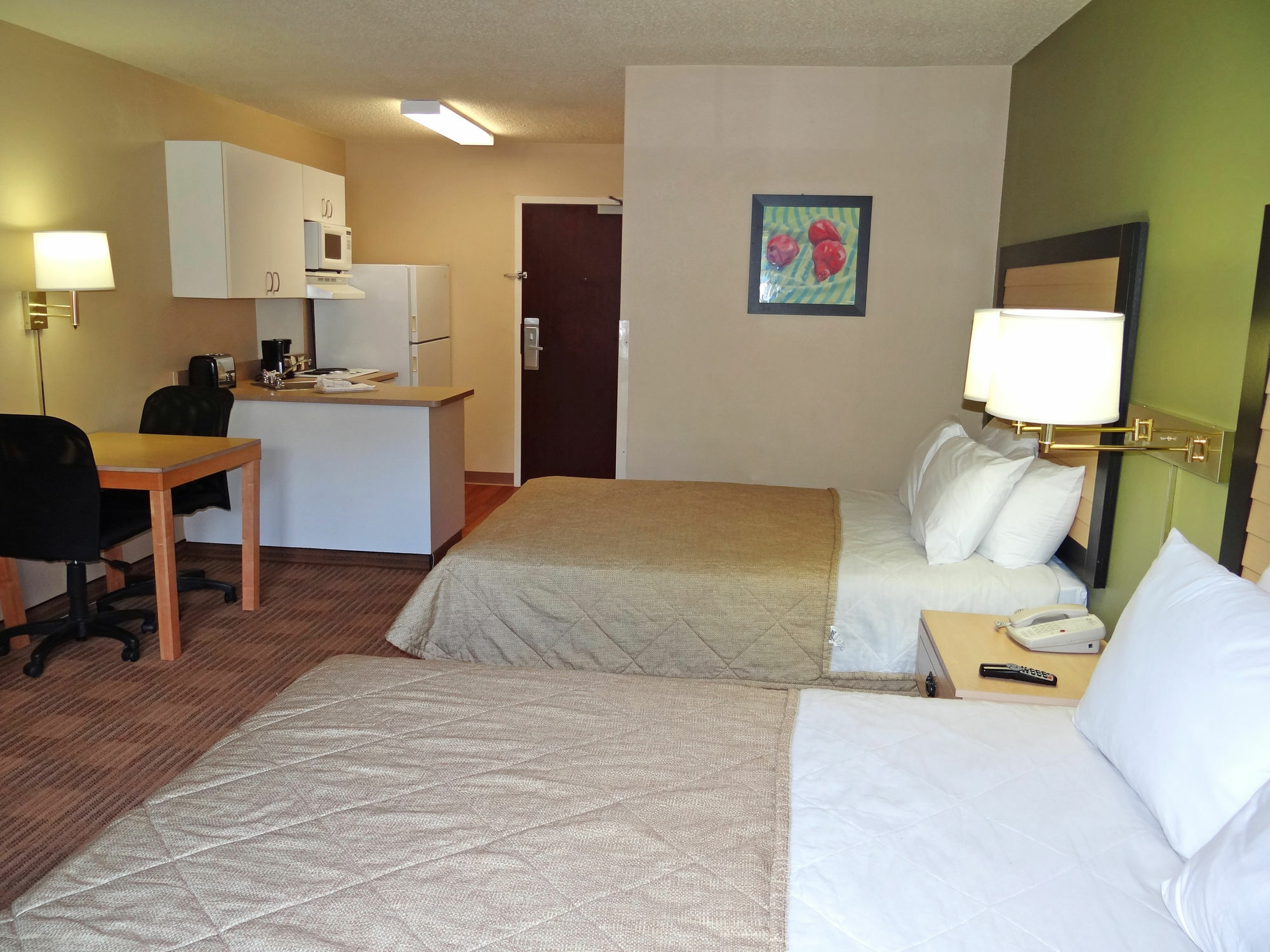 Extended Stay America Suites - Raleigh - Midtown Ngoại thất bức ảnh