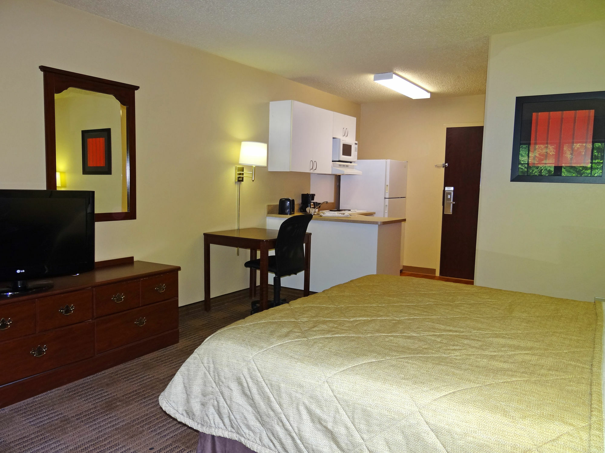 Extended Stay America Suites - Raleigh - Midtown Ngoại thất bức ảnh
