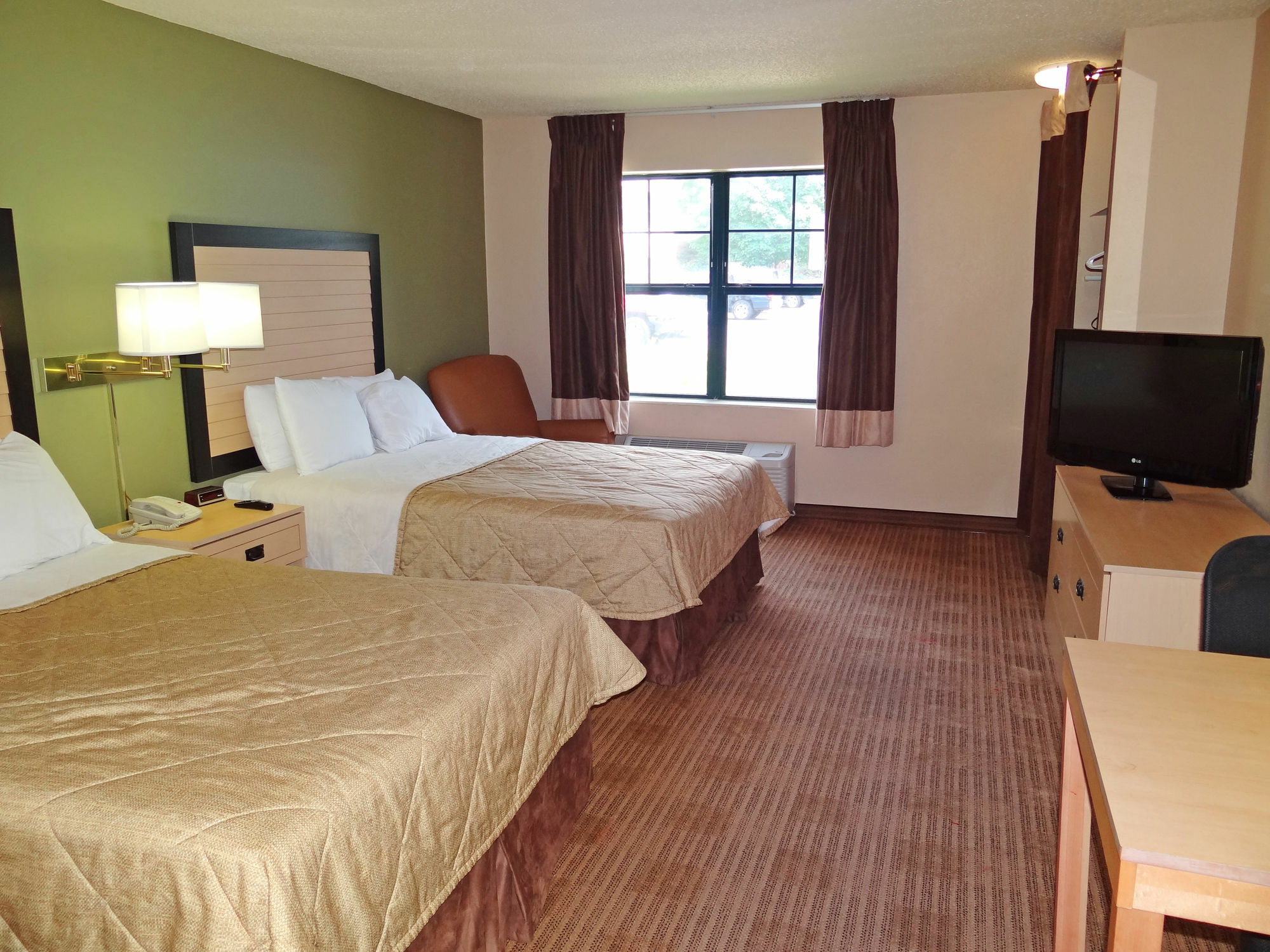 Extended Stay America Suites - Raleigh - Midtown Ngoại thất bức ảnh
