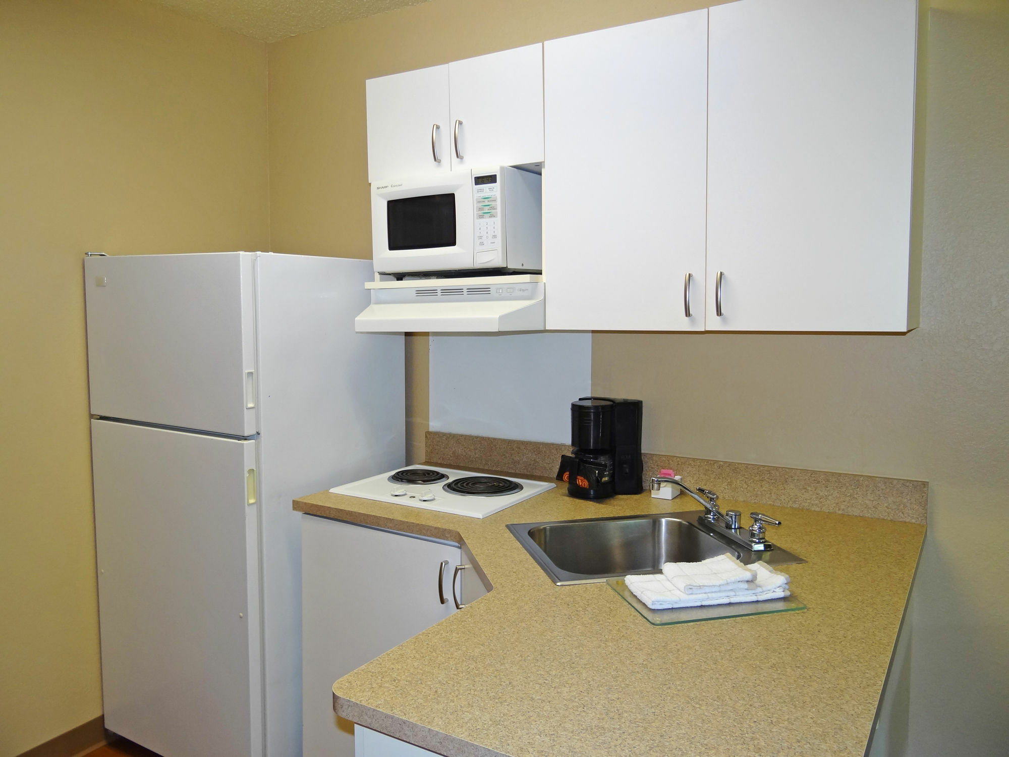 Extended Stay America Suites - Raleigh - Midtown Ngoại thất bức ảnh