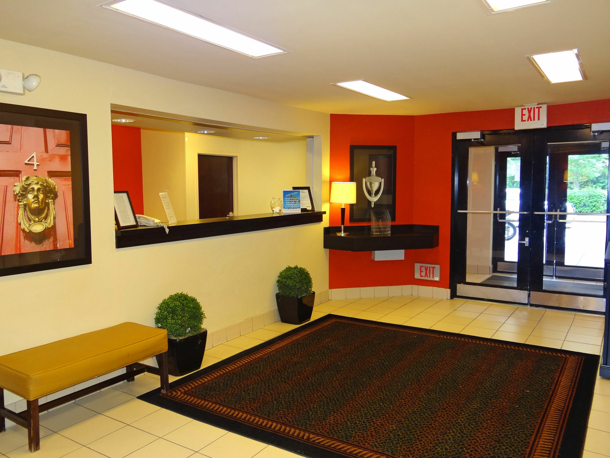 Extended Stay America Suites - Raleigh - Midtown Ngoại thất bức ảnh