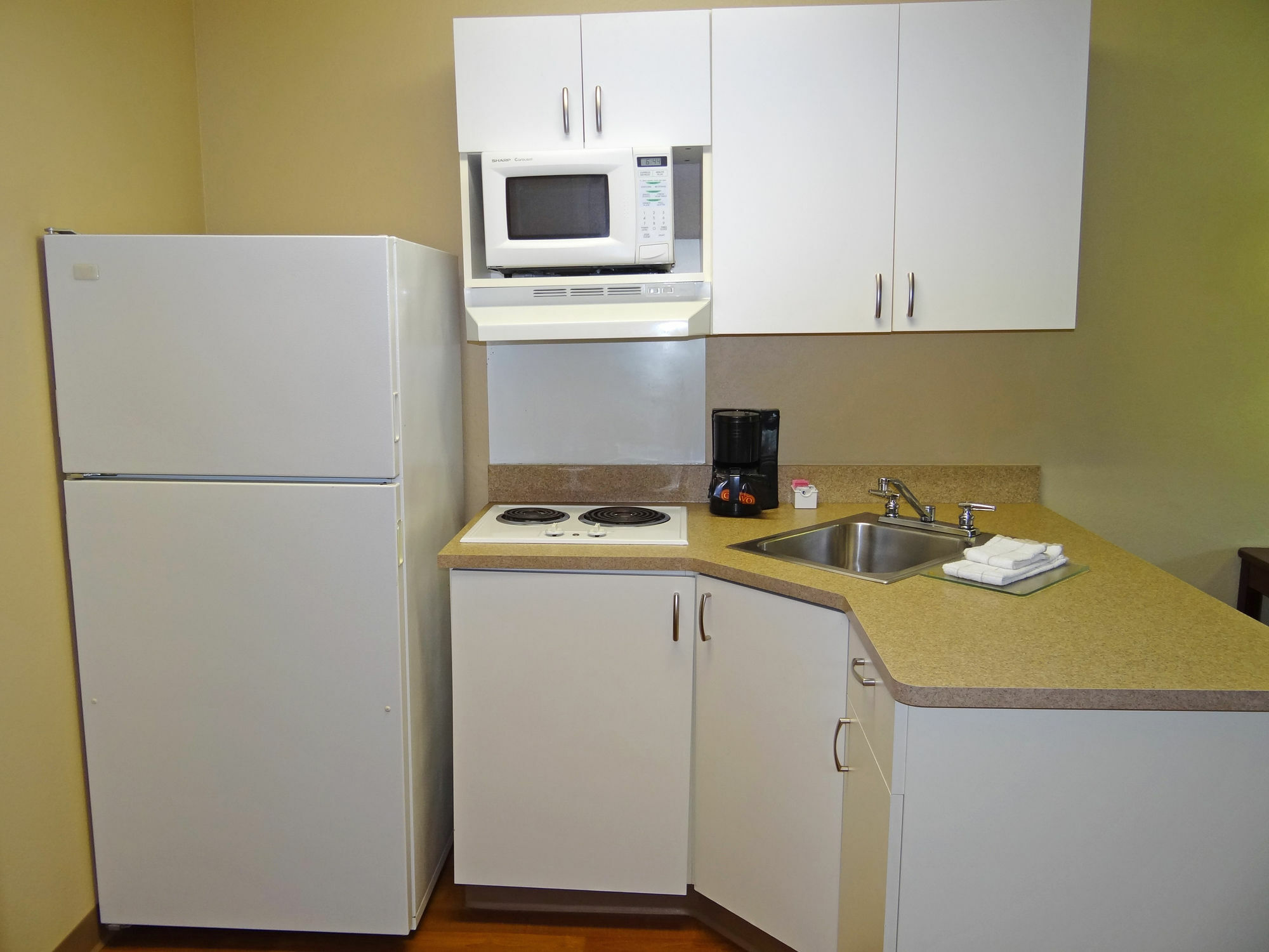 Extended Stay America Suites - Raleigh - Midtown Ngoại thất bức ảnh