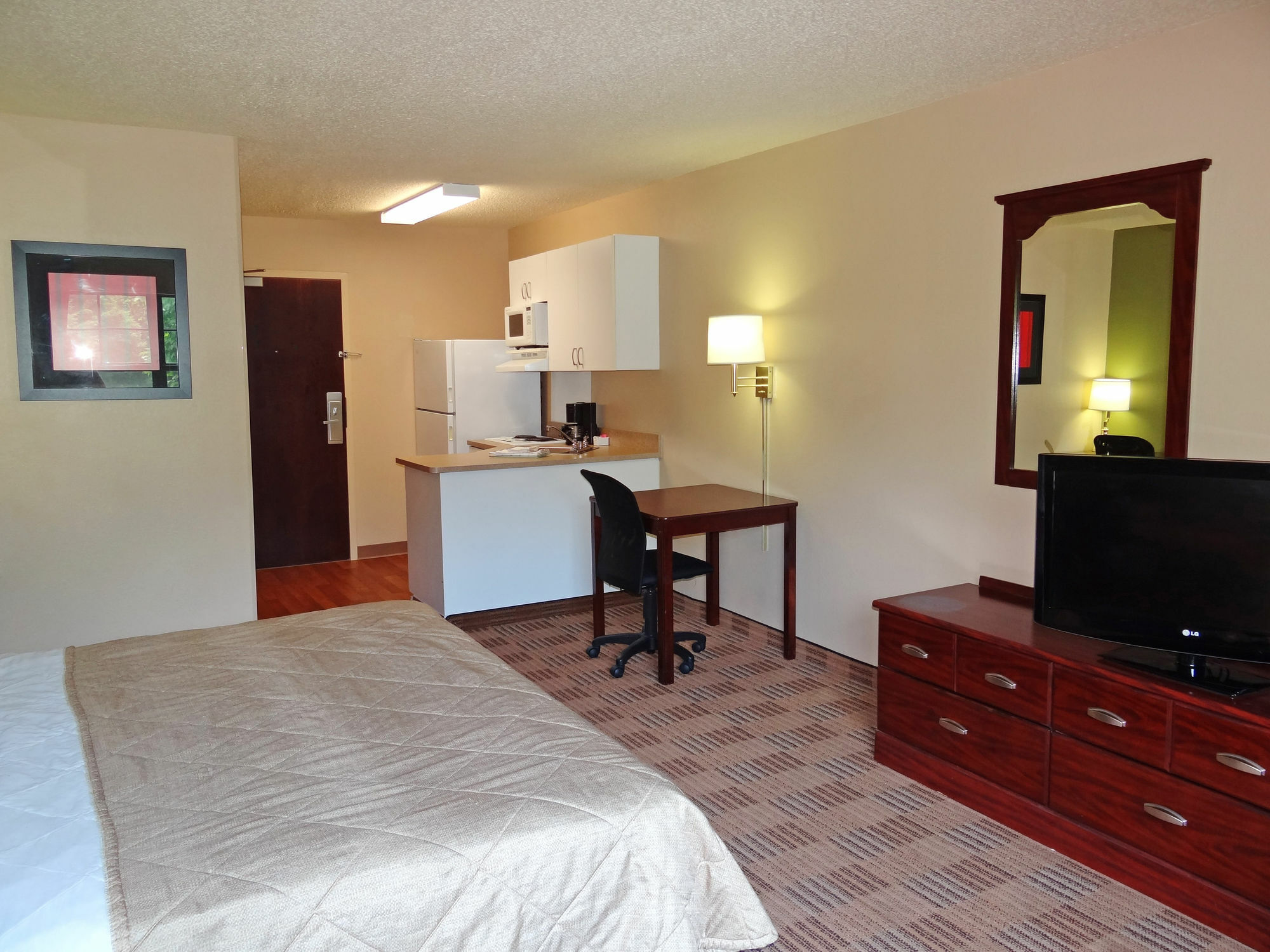 Extended Stay America Suites - Raleigh - Midtown Ngoại thất bức ảnh