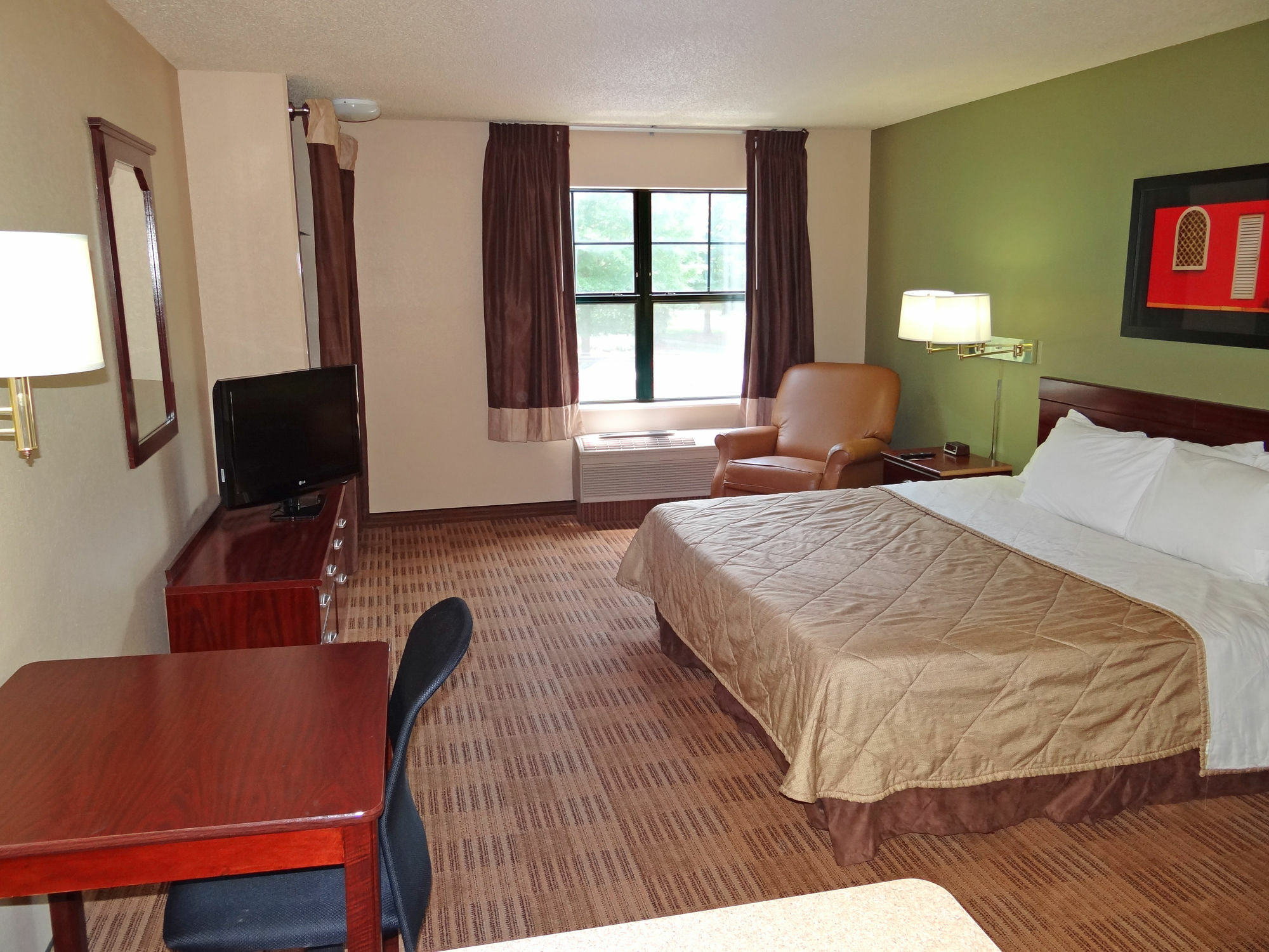 Extended Stay America Suites - Raleigh - Midtown Ngoại thất bức ảnh